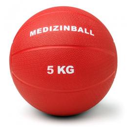 Medizinball 5 kg - Ø 25 cm