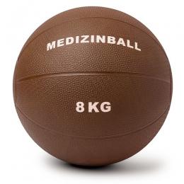Medizinball 8 kg - Ø 28 cm  B-Ware