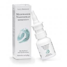 Meerwasser Nasenspray sensitiv+ 20-ml-Sprühflasche Angebot kostenlos vergleichen bei topsport24.com.