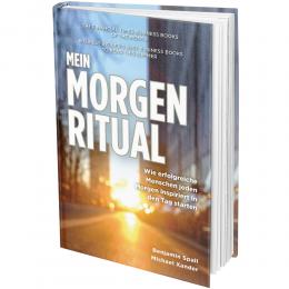Mein Morgen-Ritual (Buch) Mängelexemplar