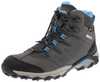 Meindl ARIGO JUNIOR MID GTX Anthrazit Blau Kinder Winterstiefel