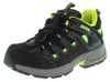 Meindl RESPOND JUNIOR Lemon Schwarz Kinder Hiking Schuhe
