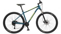 Merida Big.Nine 100 SE GLOSSY TEAL BLUE/LIME