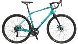 Merida Silex 200 SE GLOSSY METALLIC TEAL/BLACK