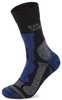 Merino Trek Sock Black Royal Blue Angebot kostenlos vergleichen bei topsport24.com.