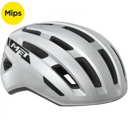 MET Miles Mips 2022 Radhelm, Unisex (Damen / Herren), Größe S-M