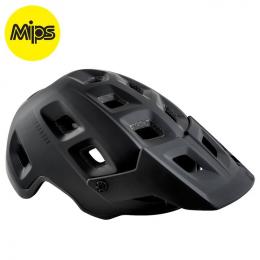MET MTB-Helm Terranova Mips, Unisex (Damen / Herren), Größe M, Fahrradhelm, Fahr