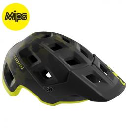MET Terranova Mips matt MTB-Helm, Unisex (Damen / Herren), Größe L, Fahrradhelm,