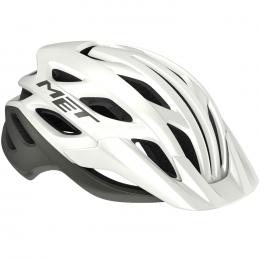 MET Veleno 2022 MTB-Helm, Unisex (Damen / Herren), Größe L, Fahrradhelm, Fahrrad