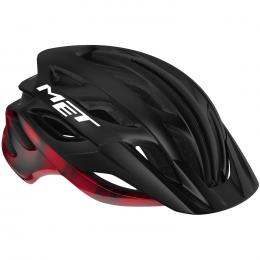 MET Veleno 2022 MTB-Helm, Unisex (Damen / Herren), Größe M, Fahrradhelm, Fahrrad