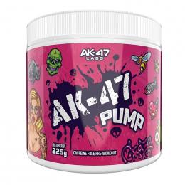 MHD 01/2026 AK-47 Labs Pump 225g Red Berries