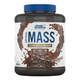MHD 01/2026 Applied Nutrition Critical Mass 2400g Schokolade Angebot kostenlos vergleichen bei topsport24.com.