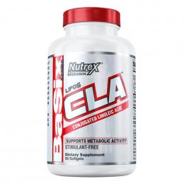 MHD 01/2026 Nutrex Research Lipo-6 CLA 90 Kapseln