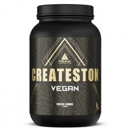 MHD 01/2026 Peak Createston Vegan 1545g Fresh Lemon