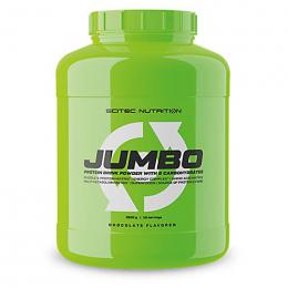 MHD 01/2026 Scitec Nutrition Jumbo 3520 g Schokolade