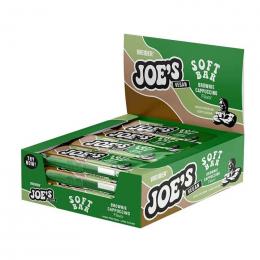 MHD 02/2024 Weider Joe s Soft Bar 12x50g Brownie Cappuccino