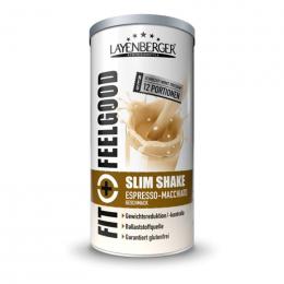MHD 03/2025 Layenberger Fit+Feelgood Slim Shake 396g Espresso-Macchiato