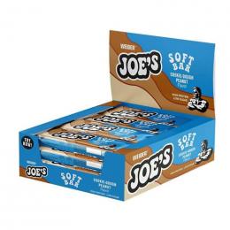 MHD 04/2024 Weider Joe s Soft Bar 12x50g Peanut Cookie Dough