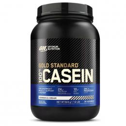 MHD 04/2025 Optimum Nutrition 100% Casein Gold Standard 908g Cookies & Cream