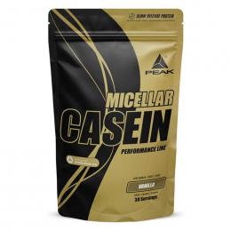 MHD 04/2025 Peak Micellar Casein 900g Erdbeere