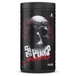 MHD 04/2026 Peak Epic Pump Unlimited 450g Fresh Berry