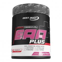MHD 05/2024 Best Body Nutrition Professional EAA Plus 450 g Jungle Punch
