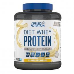 MHD 05/2025 Applied Nutrition Diet Whey 1800g Banana Milkshake