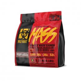 MHD 05/2025 Mutant Mass 2270g Chocolate Fudge Brownie