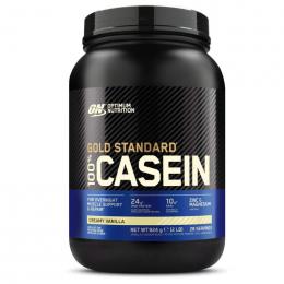 MHD 05/2025 Optimum Nutrition 100% Casein Gold Standard 908g Vanille
