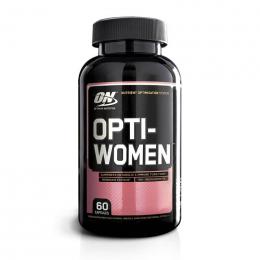 MHD 05/2025 Optimum Nutrition Opti-Women 60 Kapseln