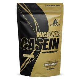 MHD 06/2025 Peak Micellar Casein 900g Cookies & Cream