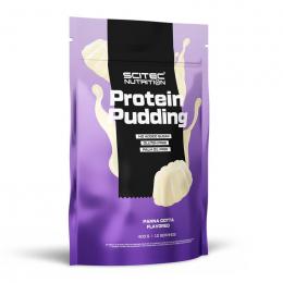 MHD 07/2025 Scitec Nutrition Protein Pudding 400 g Panna Cotta