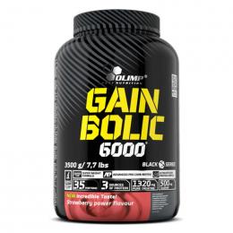 MHD 07/2026 Olimp Gain Bolic 6000 - 3500g Erdbeere