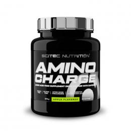 MHD 07/2026 Scitec Nutrition Amino Charge 570g Apfel