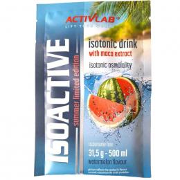 MHD 09/2025 Activlab Isoactiv 20 x 31,5 g Watermelon