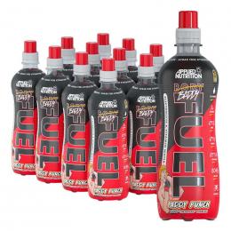 MHD 12/2024 Applied Nutrition Body Fuel 12 x 500ml Paddy Punch