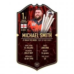 Michael Smith Ultimate Card