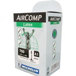 MICHELIN Latex Presta 60 (A1 22/23-622) Rennrad Schlauch, Fahrradreifen, Fahrrad