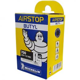 MICHELIN MTB Airstop A2 Gravel 28/29 25/32-622/635 Schlauch, Fahrradreifen, Fahr