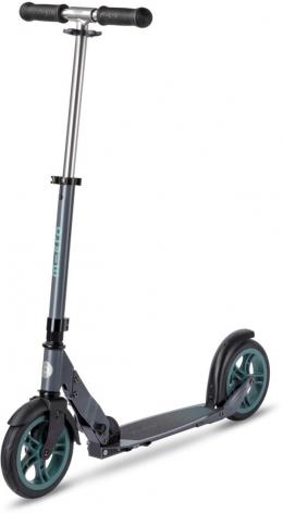 Micro Classic NanoGrid Tire Scooter (midnight grey)