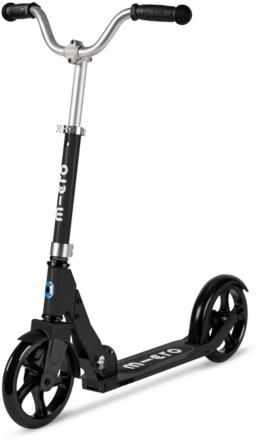 Micro Cruiser black Scooter (black)