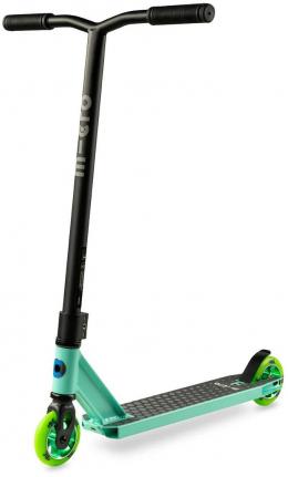 Micro Genesis Stuntscooter (green/green mint)