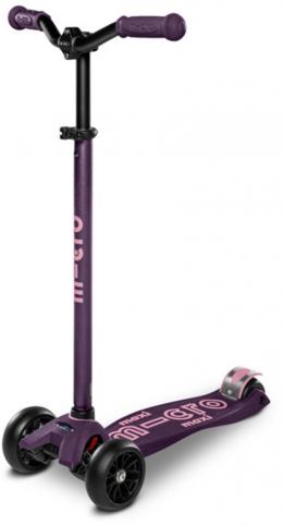 Micro Kickboard Maxi Micro Deluxe Pro (purple)