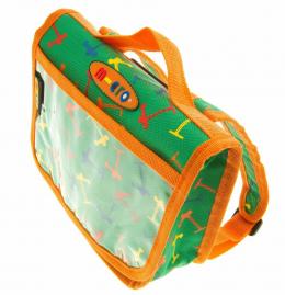 Micro Kinder Mini Rucksack (multicolor)