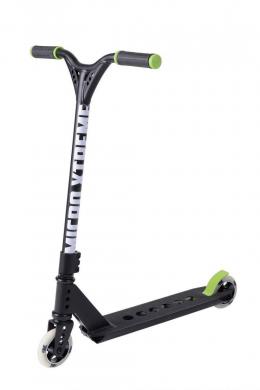 Micro MX Trixx 2.0 Stuntscooter (schwarz)