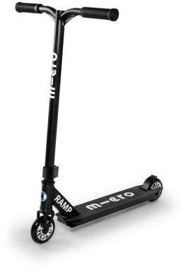 Micro Ramp Stuntscooter (black)