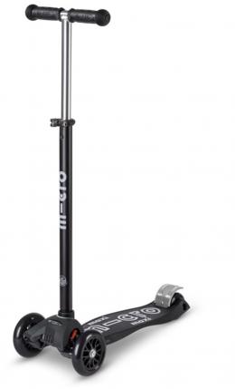 Micro Scooter Deluxe Eco (black)