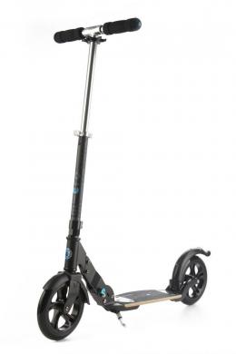 Micro Scooter Flex 200 (schwarz matt)