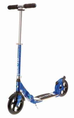 Micro Scooter Flex Blue 200 mm (saphir blau)