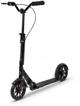 Micro Scooter Metropolitan Deluxe (schwarz)